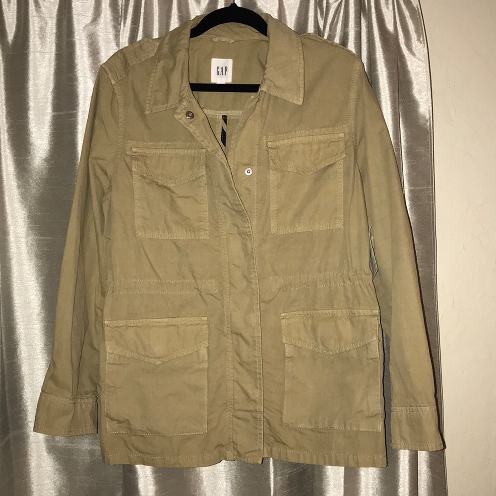 Military jacket